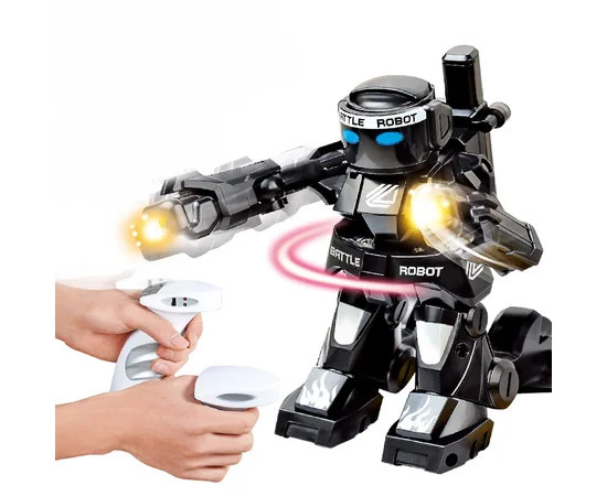 Робот-боксер на радиоуправлении Kingcraft 777-615 Black