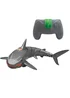 Лодка на радиоуправлении SHT FY666 Shark 2.4G Grey