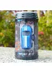 Дрифт-машинка на радиоуправлении Mini RC 666 2.4G Light blue