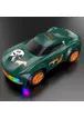 Дріфт-машина на радіокеруванні SHT K11 (1:64) Sports Car 2.4G Green