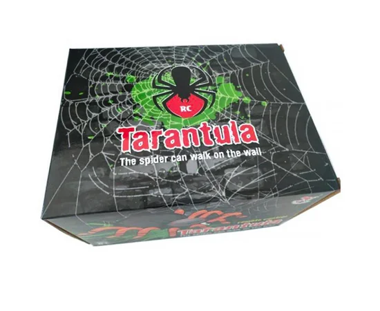 Павук на радіокеруванні SHT FY878 Tarantula 2.4G Black
