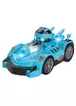 Машинка на радиоуправлении ZF17-1A Super Bumper Car Blue