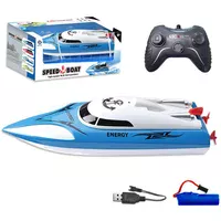 Катер на радіокеруванні SHT 658-48 2.4G Blue