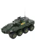 Бронетранспортер-амфибия на радиоуправлении SCHE Y1802 Green