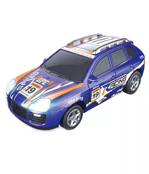 Дрифт-машинка на радиоуправлении Mini RC 666 2.4G Dark blue Дрифт-машинка на радиоуправлении Mini RC 666 2.4G Dark blue