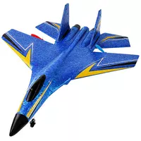 Самолет на радиоуправлении SCHE HW33 New Foam Blue