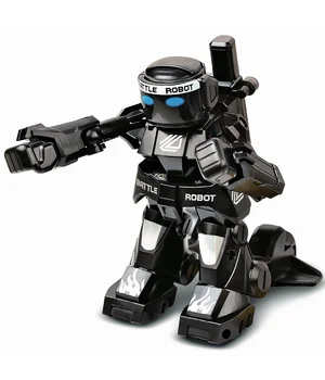 Робот-боксер на радіокеруванні Kingcraft 777-615 Black