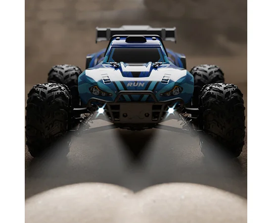 Машинка на радиоуправлении SCHE HW8807 All-terrain sports car Blue