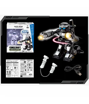 Робот-боксер на радіокеруванні Kingcraft 777-615 Black