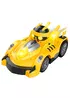 Машинка на радиоуправлении ZF17-1A Super Bumper Car Yellow