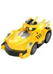 Машинка на радиоуправлении ZF17-1A Super Bumper Car Yellow