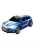 Дрифт-машинка на радиоуправлении Mini RC 666 2.4G Light blue