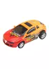 Дріфт-машинка на радіокеруванні Mini RC 666 2.4G Orange/Red