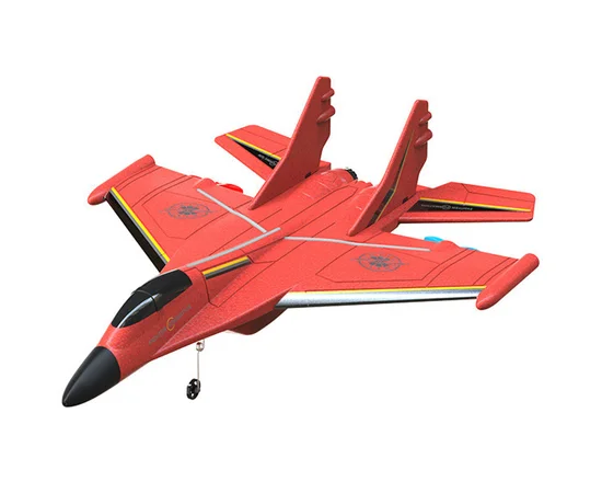 Літак на радіокеруванні SCHE HW37 New Foam Red