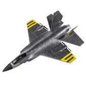 Літак на радіокеруванні SCHE HW31 Foam Gray