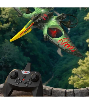 Літак на радіокеруванні SCHE L0713 Pterosaur Green