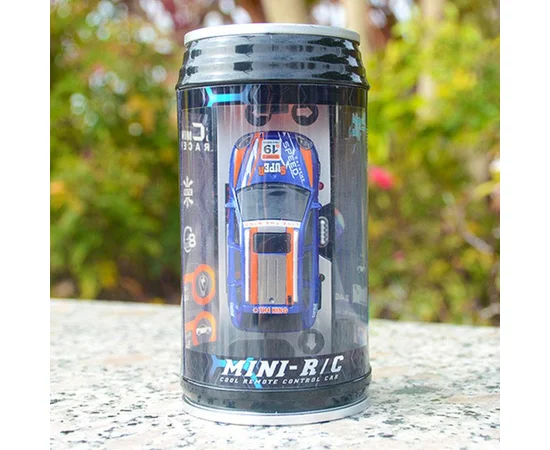 Дріфт-машинка на радіокеруванні Mini RC 666 2.4G Dark blue