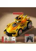Машинка на радиоуправлении ZF17-1A Super Bumper Car Yellow