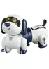 Интерактивная игрушка Собака-Робот SHT K45 White