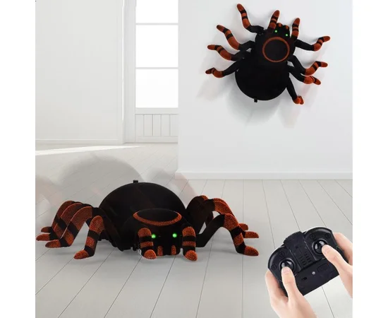 Павук на радіокеруванні SHT FY878 Tarantula 2.4G Black