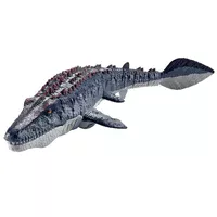 Лодка на радиоуправлении SHT 3712-3A Mosasaurus 2.4G Grey