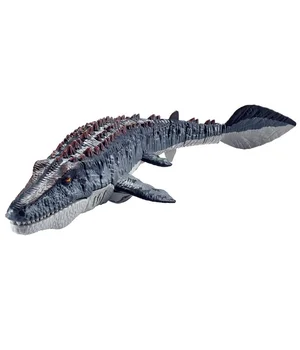 Човен на радіокеруванні SHT 3712-3A Mosasaurus 2.4G Grey