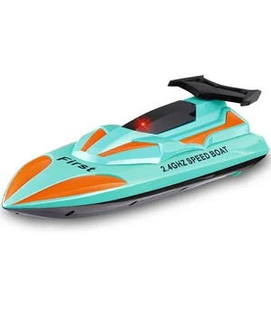 Катер на радиоуправлении SHT 658-36 2.4G Blue