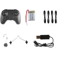 Самолет на радиоуправлении SCHE HW28 SU27 Foam Yellow