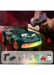 Дріфт-машина на радіокеруванні SHT K11 (1:64) Sports Car 2.4G Green