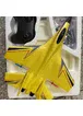 Літак на радіокеруванні SCHE HW33 New Foam Yellow