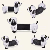 Інтерактивна іграшка Собака-Робот SHT K22 White