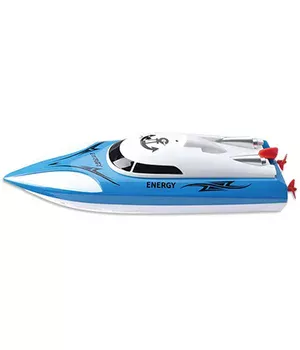 Катер на радіокеруванні SHT 658-48 2.4G Blue