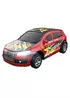 Дріфт-машинка на радіокеруванні Mini RC 666 2.4G Red