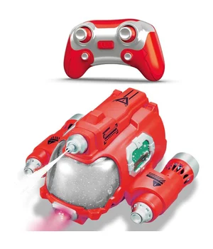 Човен на радіокеруванні SHT 3737-2AD Spray Water 2.4G Red