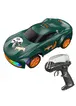 Дріфт-машина на радіокеруванні SHT K11 (1:64) Sports Car 2.4G Green