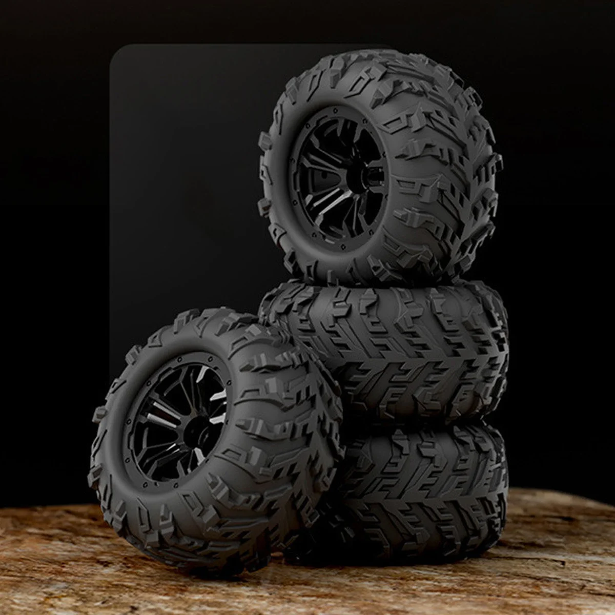 Машинка на радиоуправлении SCHE HW8807 All-terrain sports car Colorful