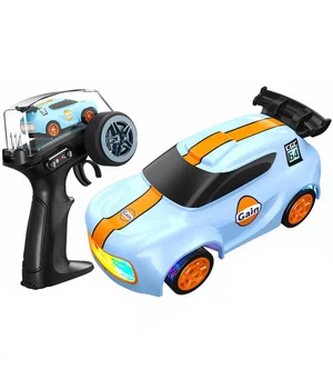 Дріфт-машина на радіокеруванні SHT K13 (1:64) Rally Car 2.4G Blue