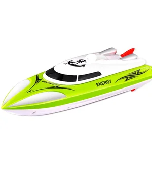 Катер на радіокеруванні SHT 658-45 2.4G Green