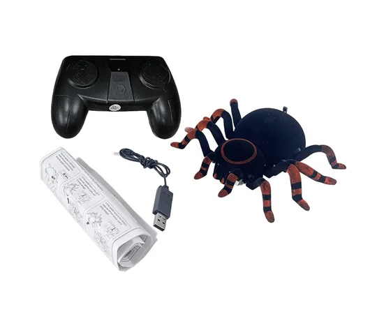 Павук на радіокеруванні SHT FY878 Tarantula 2.4G Black