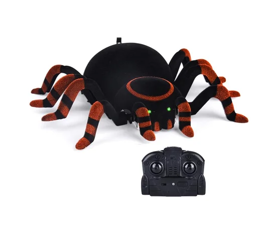 Павук на радіокеруванні SHT FY878 Tarantula 2.4G Black