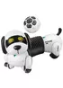 Інтерактивна іграшка Собака-Робот SHT K22 White