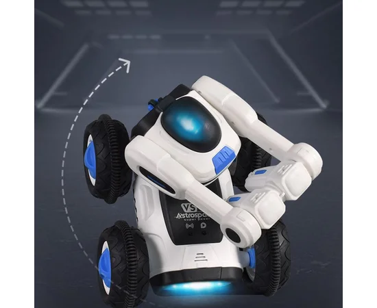 Машинка на радиоуправлении SHT 1509C Mighty Hammer 2.4G Blue