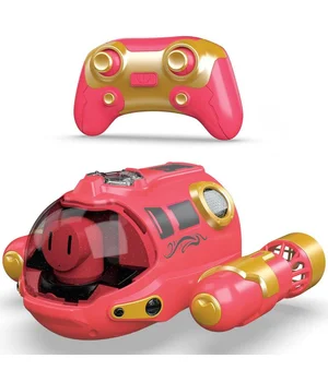 Човен на радіокеруванні SHT 3722-2A Spray Fog 2.4G Red