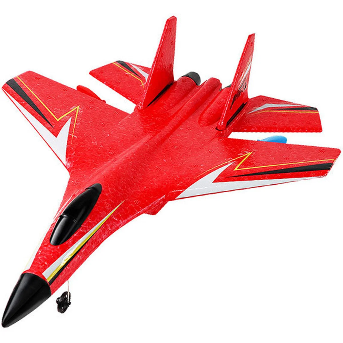 Самолет на радиоуправлении SCHE HW33 New Foam Red