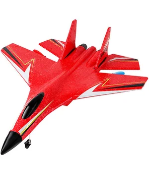 Самолет на радиоуправлении SCHE HW33 New Foam Red