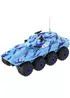 Бронетранспортер-амфібія на радіокеруванні SCHE Y1802 Blue