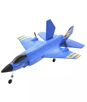 Самолет на радиоуправлении SCHE HW31 Foam Blue