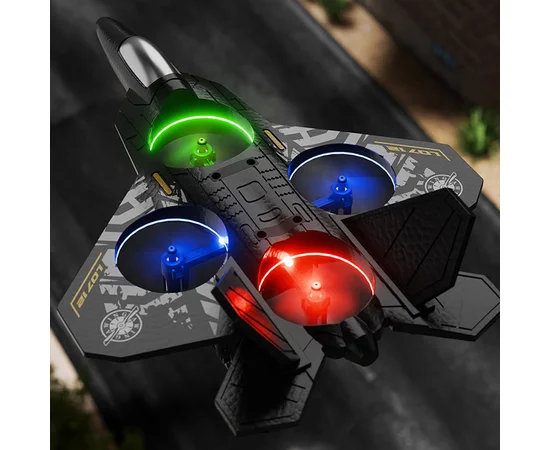 Літак на радіокеруванні SCHE L0712 Aerobatic (with 2 remote controls) Blue