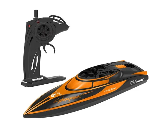 Катер на радіокеруванні HF16335 2.4G Orange