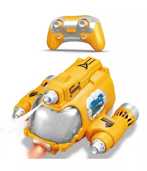 Човен на радіокеруванні SHT 3737-1AD Spray Water 2.4G Yellow